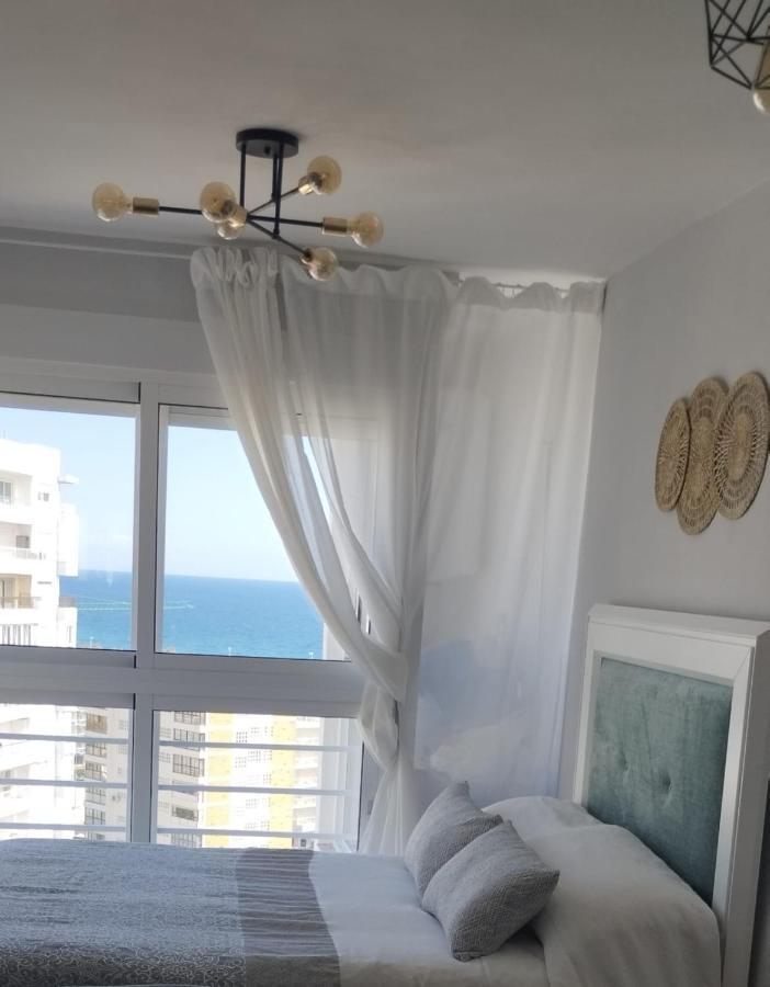 Brisa Marina 2 Apartment เบนัลมาเดนา ภายนอก รูปภาพ