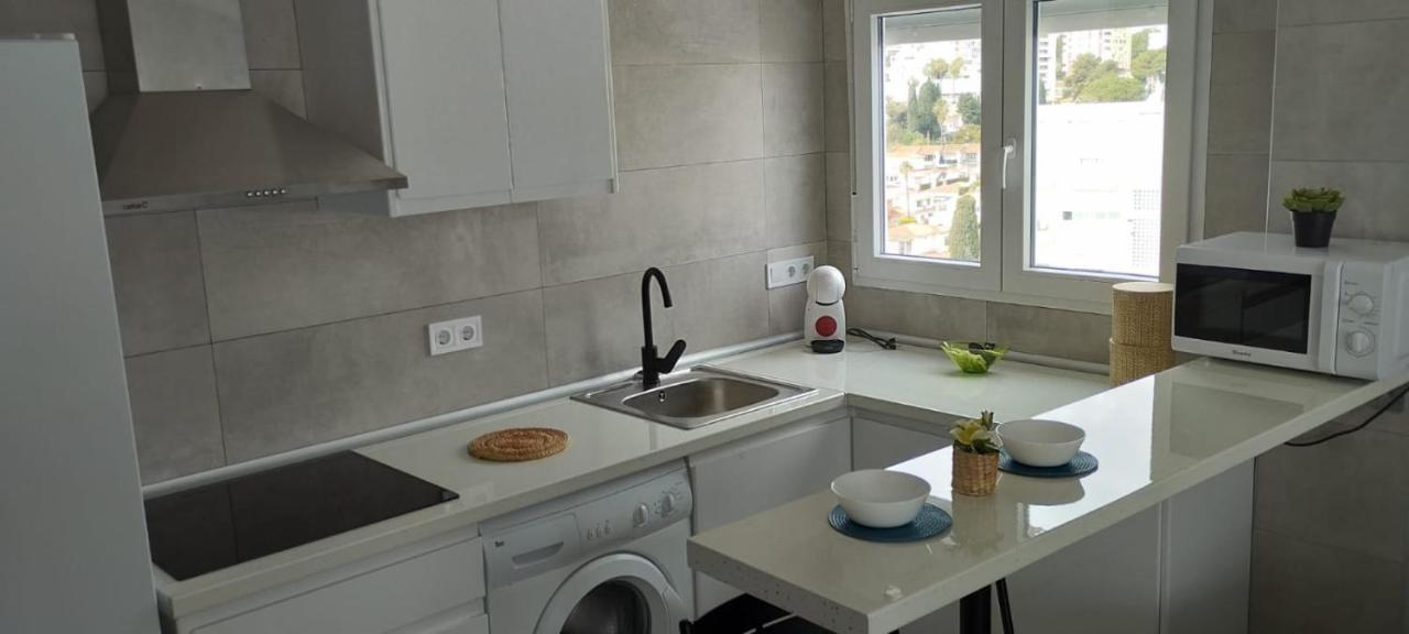 Brisa Marina 2 Apartment เบนัลมาเดนา ภายนอก รูปภาพ